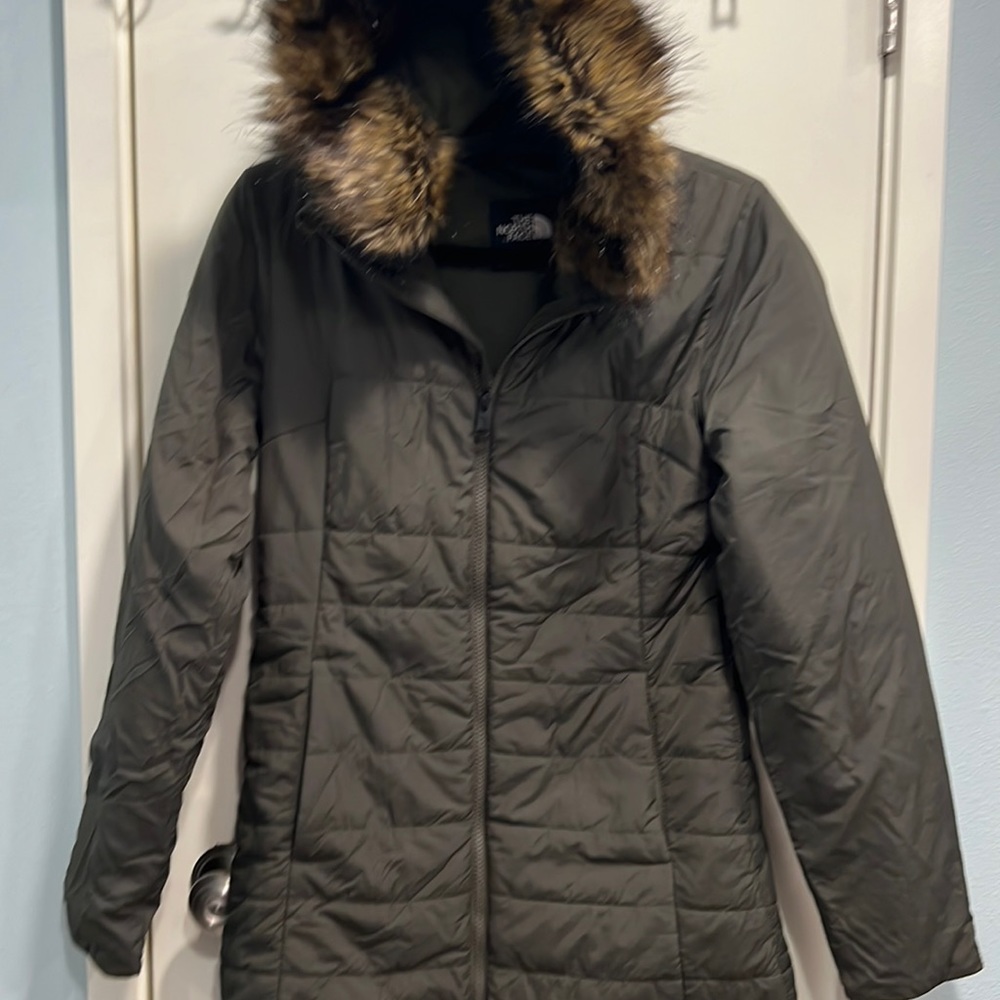 The North Face Lightweight Puffer Coat Size Small